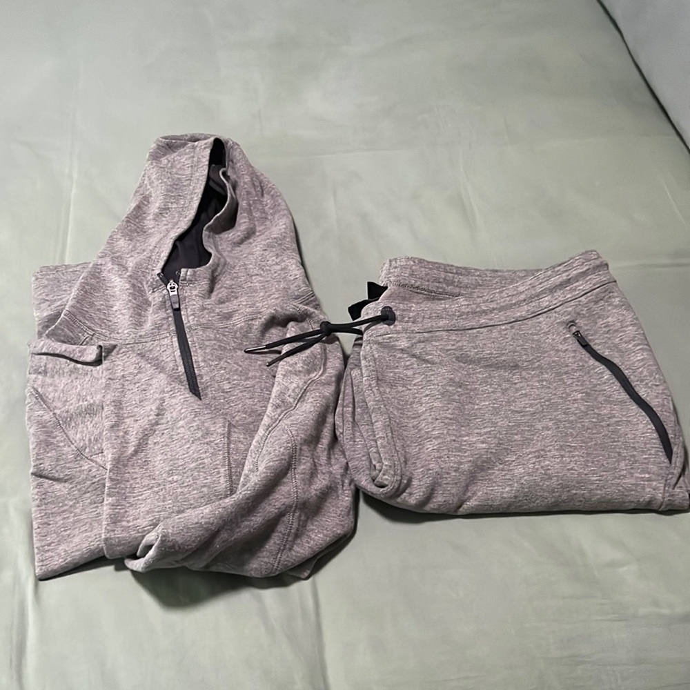 Zella Hoodie and sweats